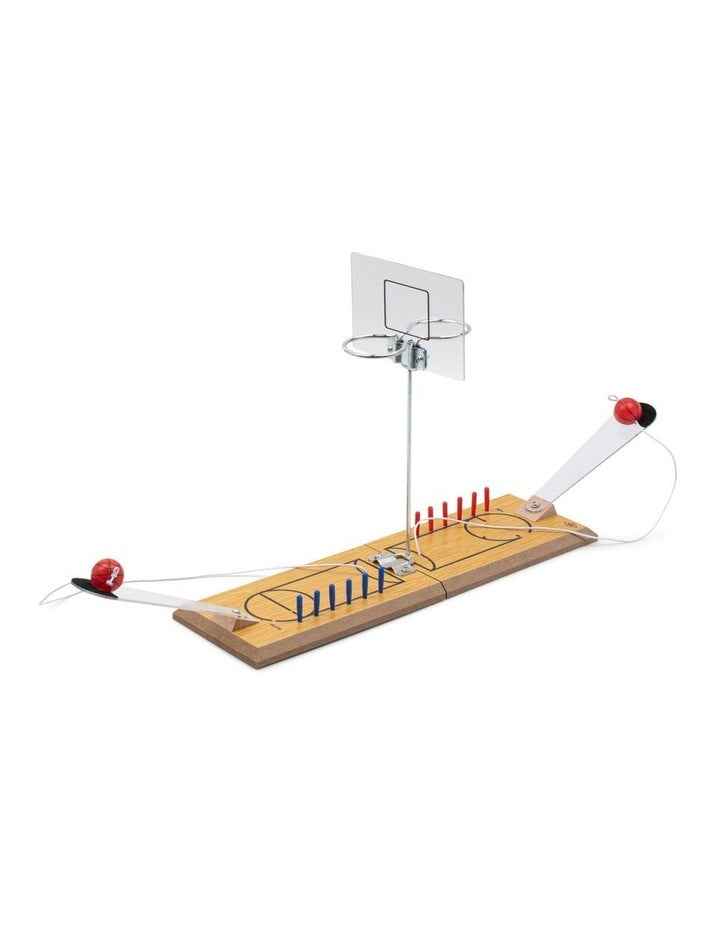 Hoop Havoc Basket Ball Shot Game