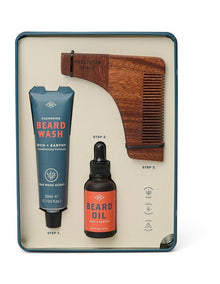 Beard Survival Kit