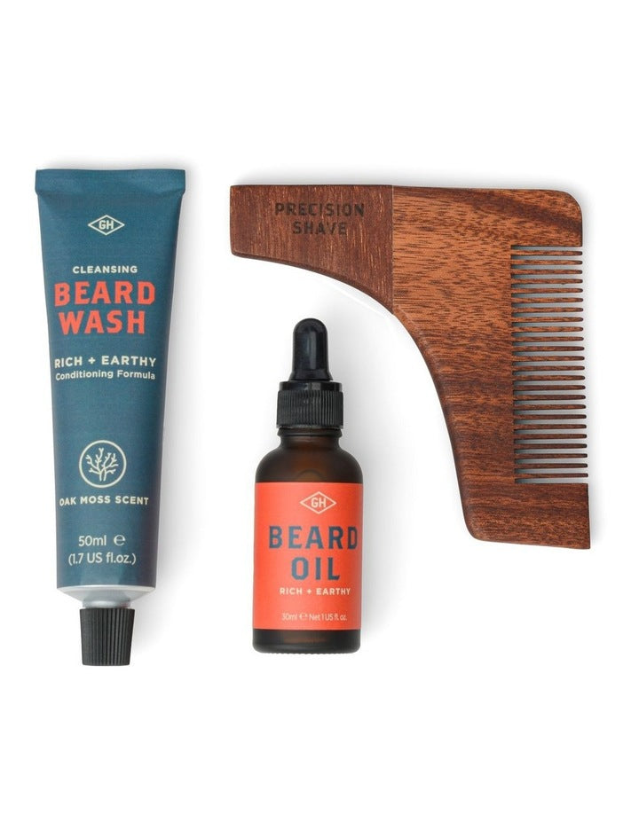 Beard Survival Kit