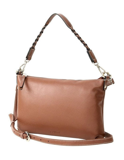 Brixton Shoulder Bag in Brown