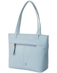 Nelson Tote Bag in Blue