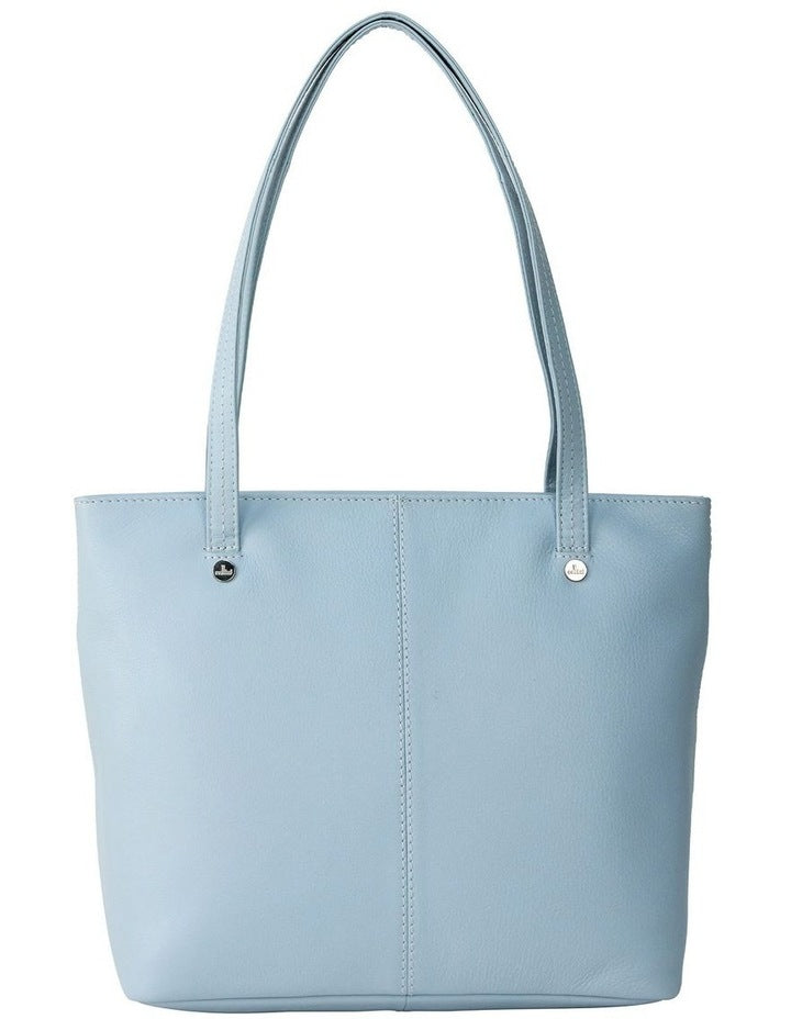 Nelson Tote Bag in Blue