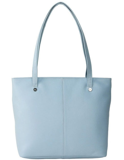 Nelson Tote Bag in Blue