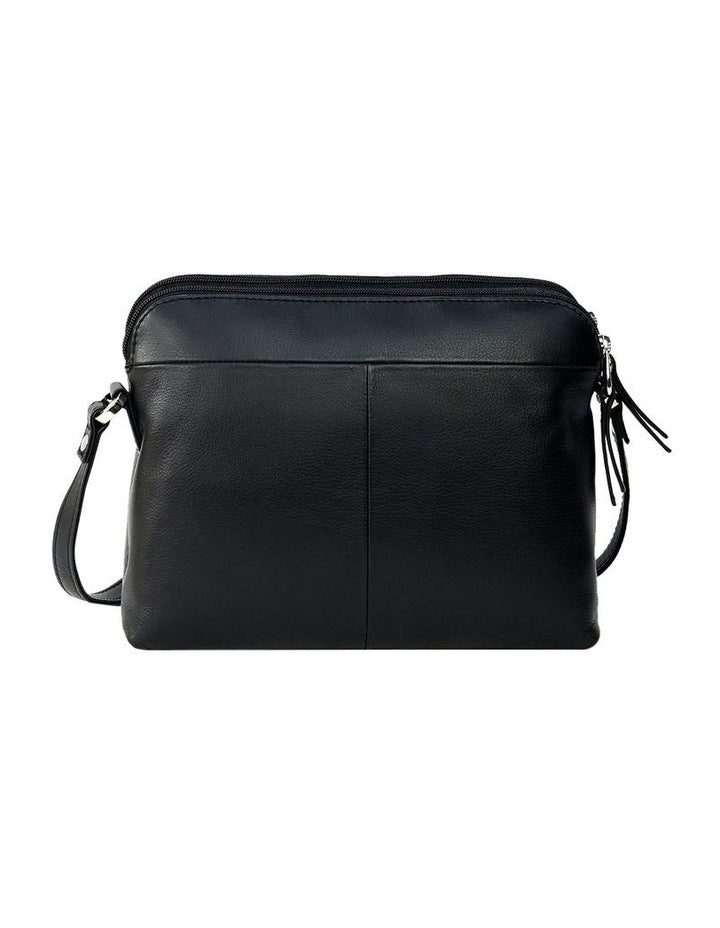 Seville Crossbody Bag in Black