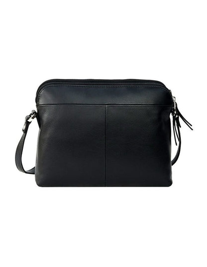 Seville Crossbody Bag in Black