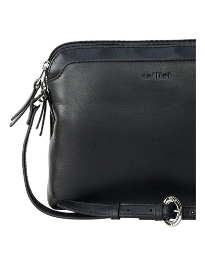 Seville Crossbody Bag in Black