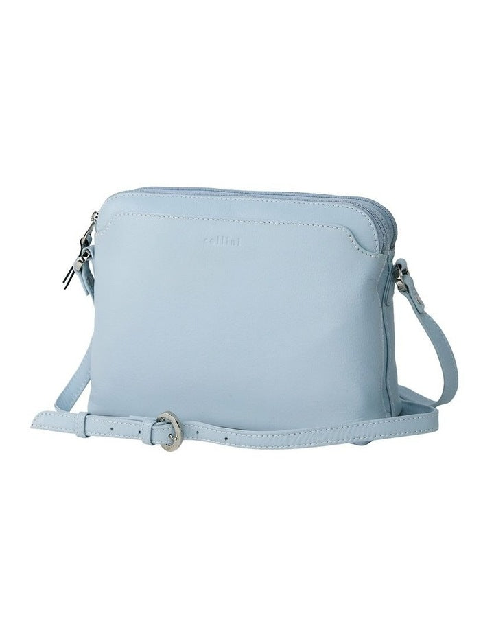 Seville Crossbody Bag in Blue