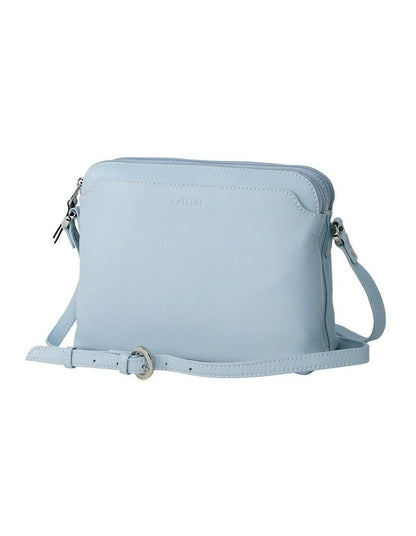 Seville Crossbody Bag in Blue