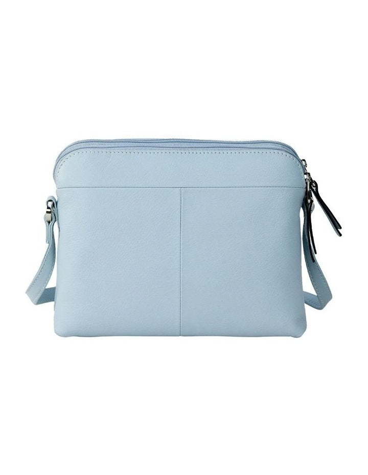 Seville Crossbody Bag in Blue