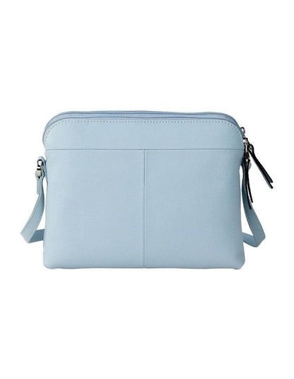 Seville Crossbody Bag in Blue