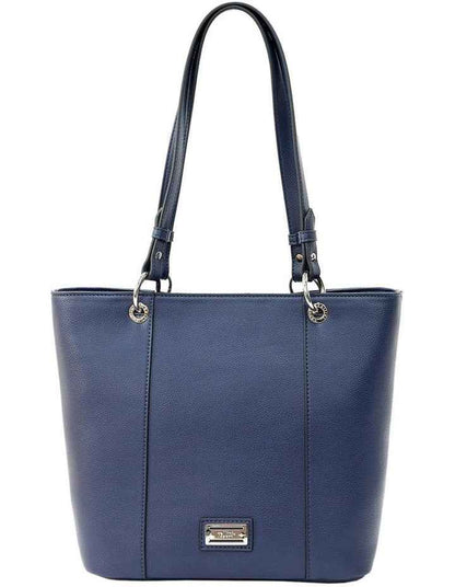 Angie Tote Bag in Navy