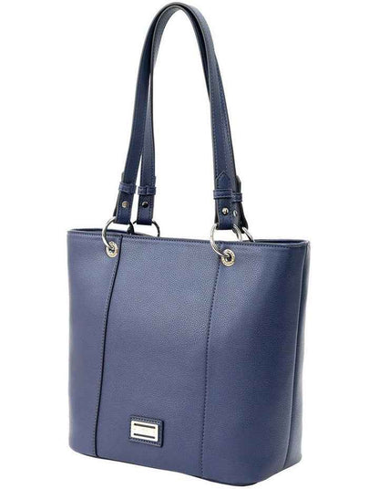 Angie Tote Bag in Navy