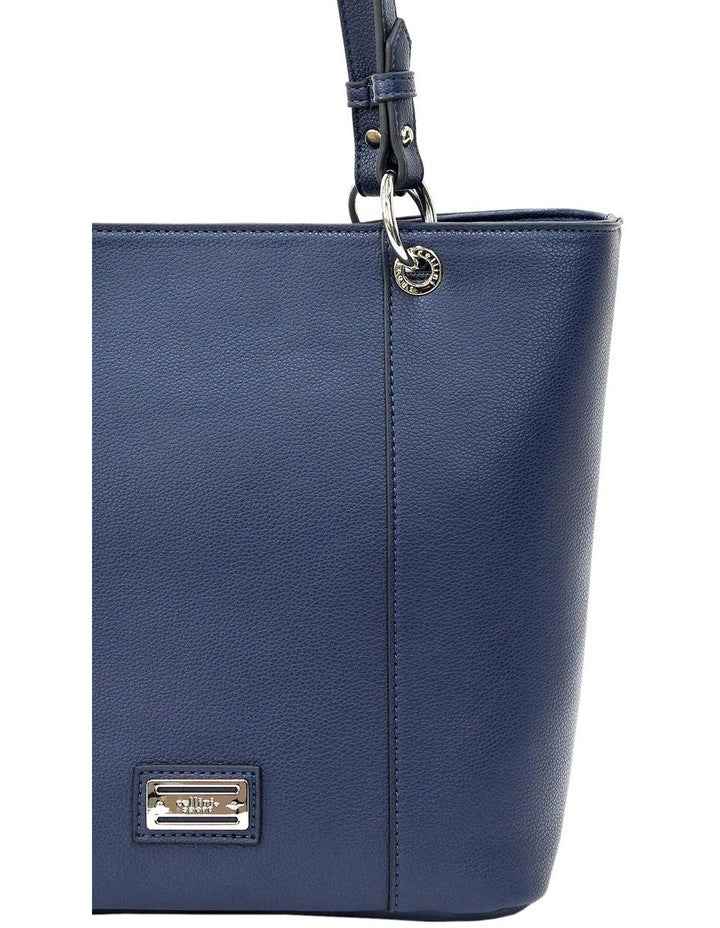 Angie Tote Bag in Navy