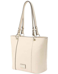 Angie Tote Bag in Stone