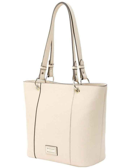 Angie Tote Bag in Stone