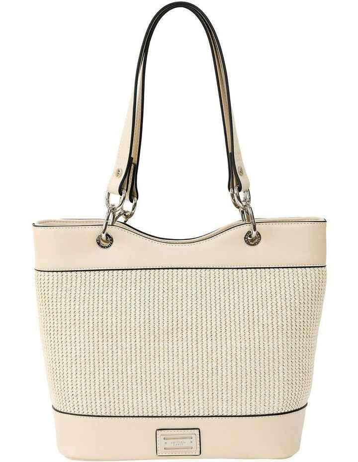 Sandra Tote Bag in Natural