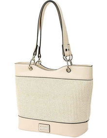 Sandra Tote Bag in Natural