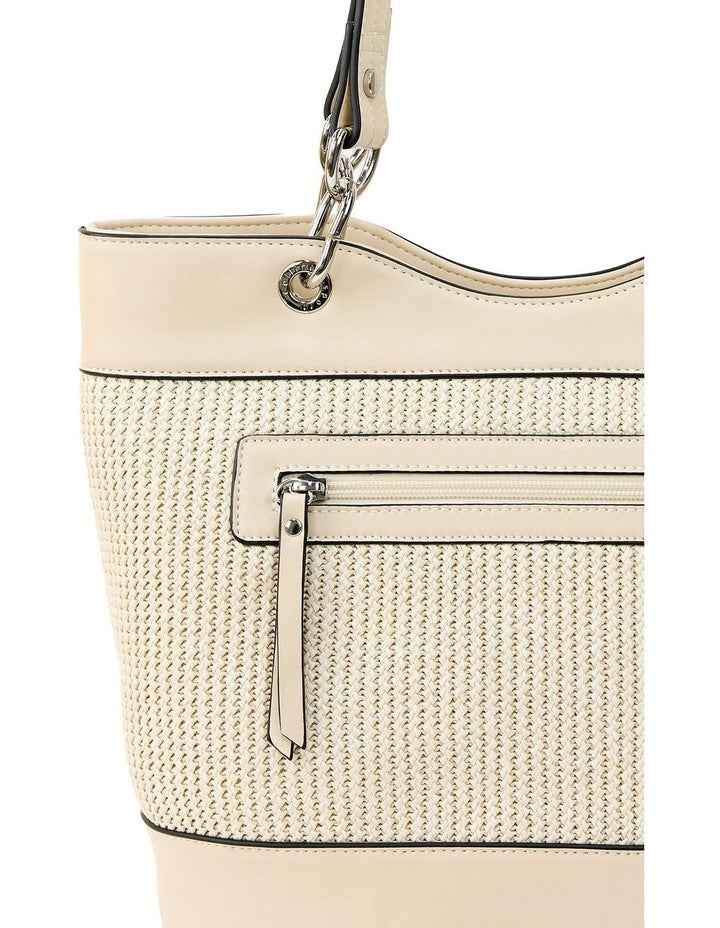 Sandra Tote Bag in Natural