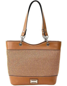 Sandra Tote Bag in Tan