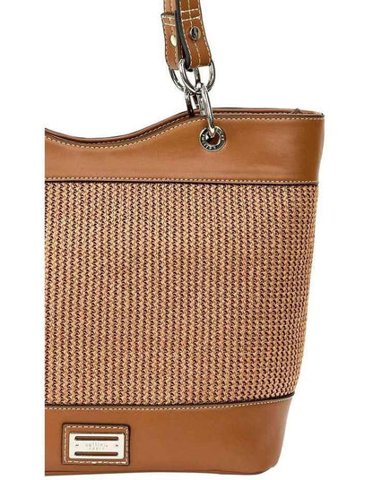 Sandra Tote Bag in Tan