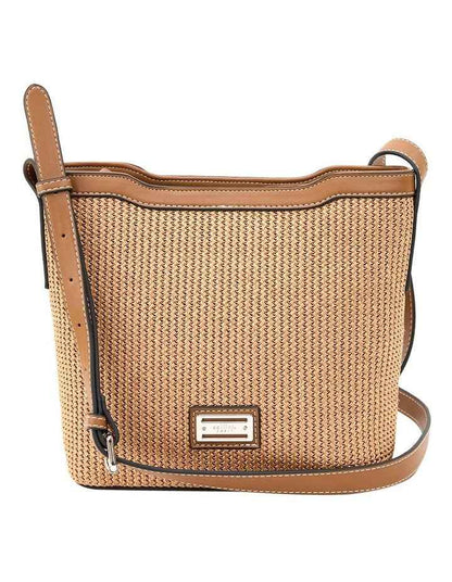 Sandra Crossbody Bag in Tan