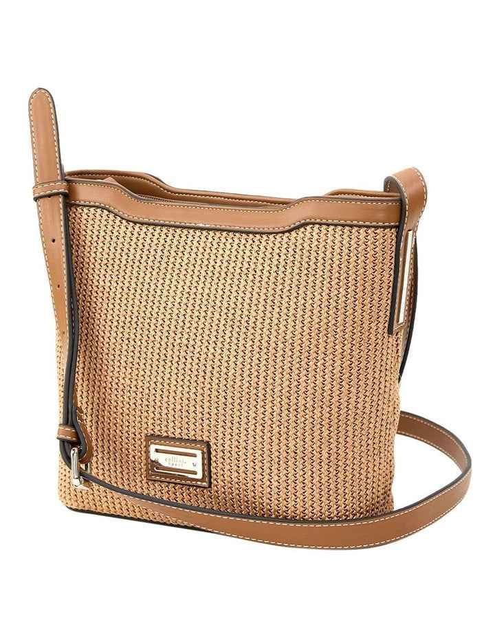 Sandra Crossbody Bag in Tan