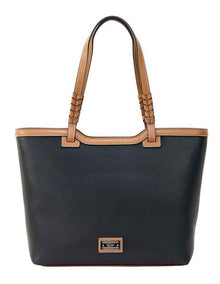 Joy Tote Bag in Black