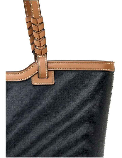 Joy Tote Bag in Black