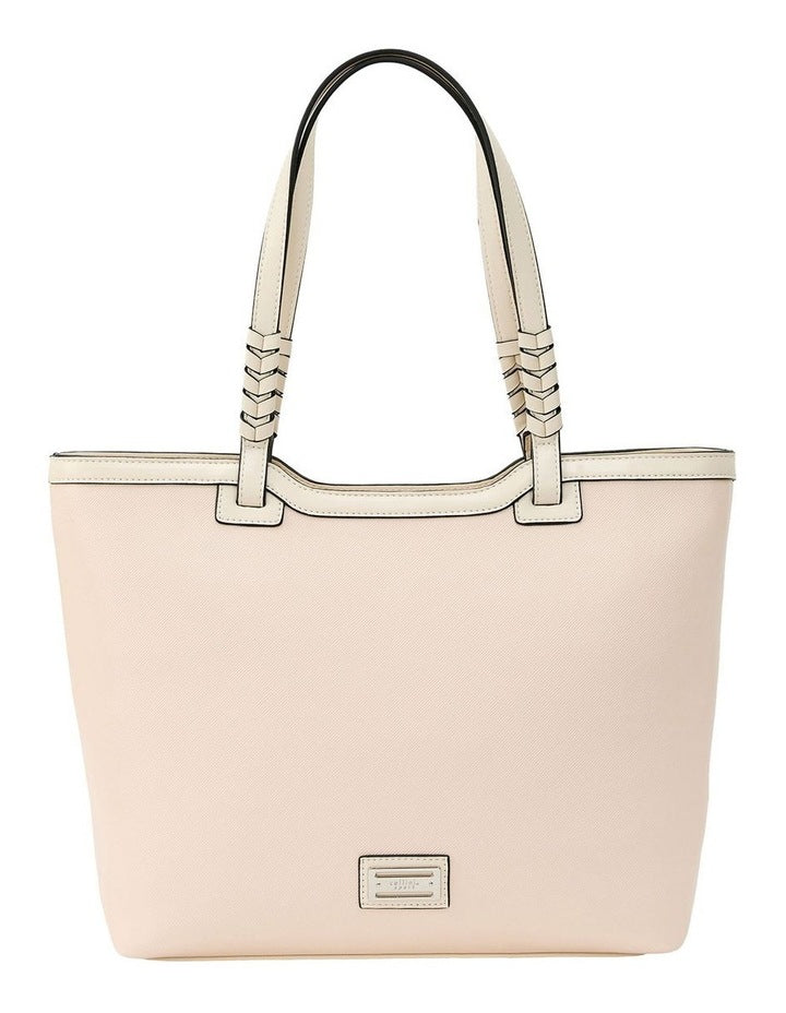 Joy Tote Bag in Blush