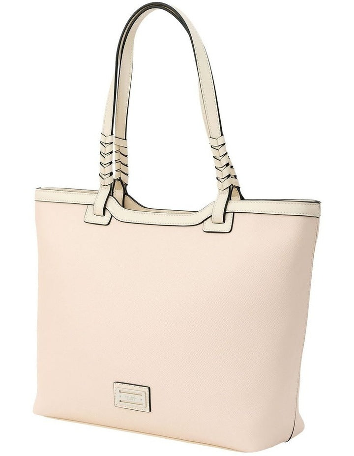 Joy Tote Bag in Blush