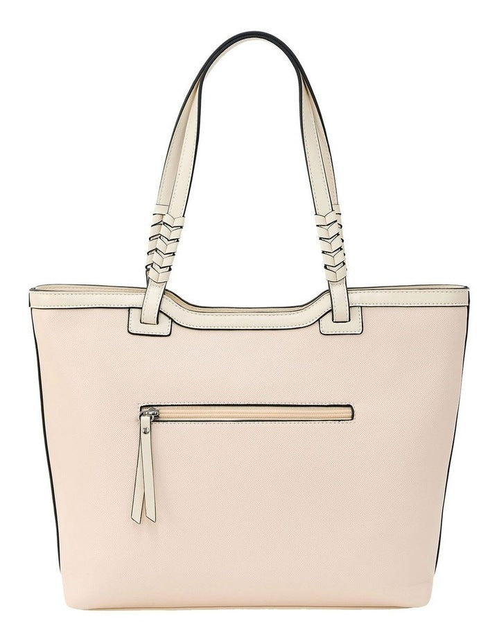 Joy Tote Bag in Blush