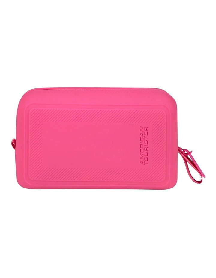 Wash Bag UG27 in Hawaiian Pink