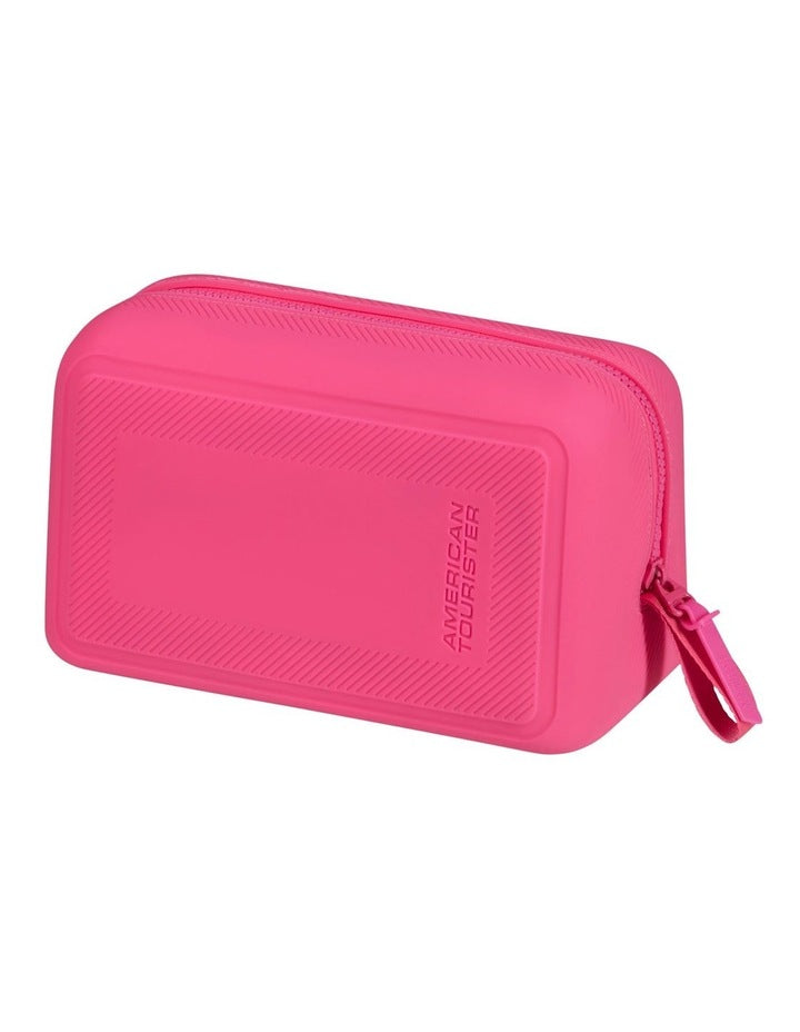 Wash Bag UG27 in Hawaiian Pink