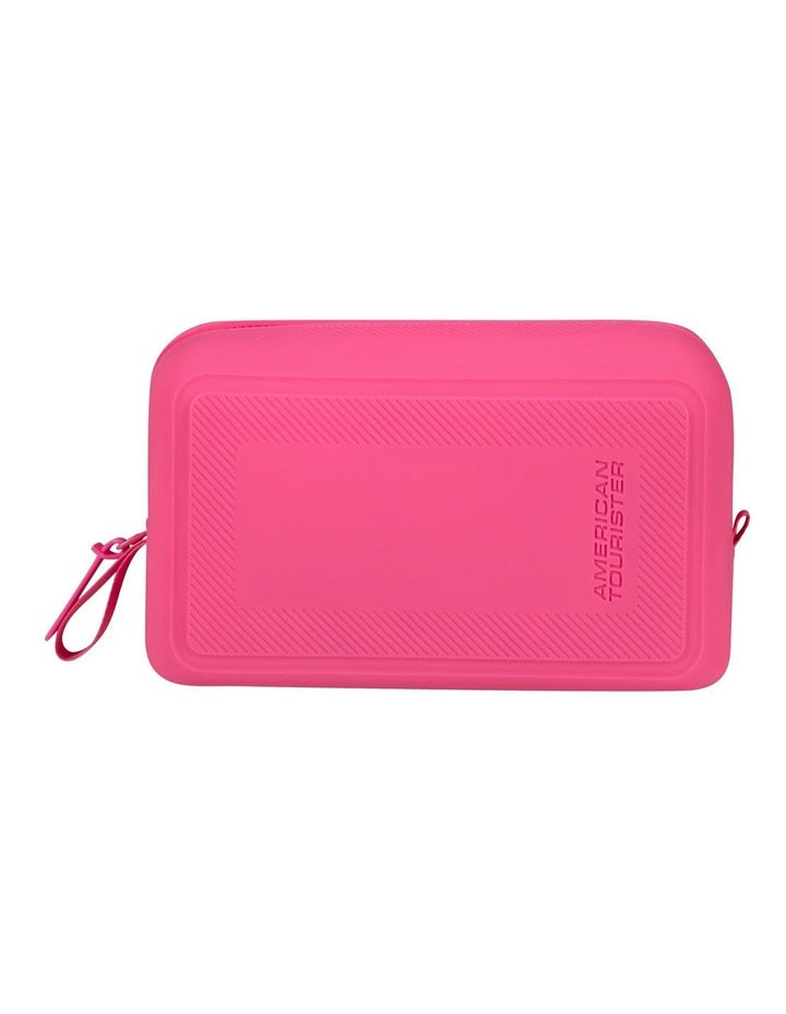 Wash Bag UG27 in Hawaiian Pink