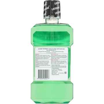Listerine Freshburst Antibacterial Mouthwash 500mL