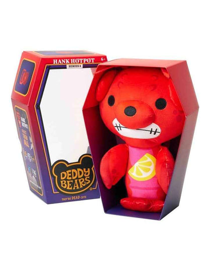 Series 4 Hank Hotpot Coffin 30cm