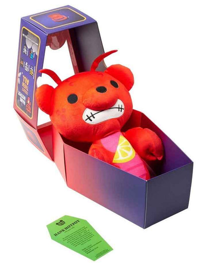 Series 4 Hank Hotpot Coffin 30cm