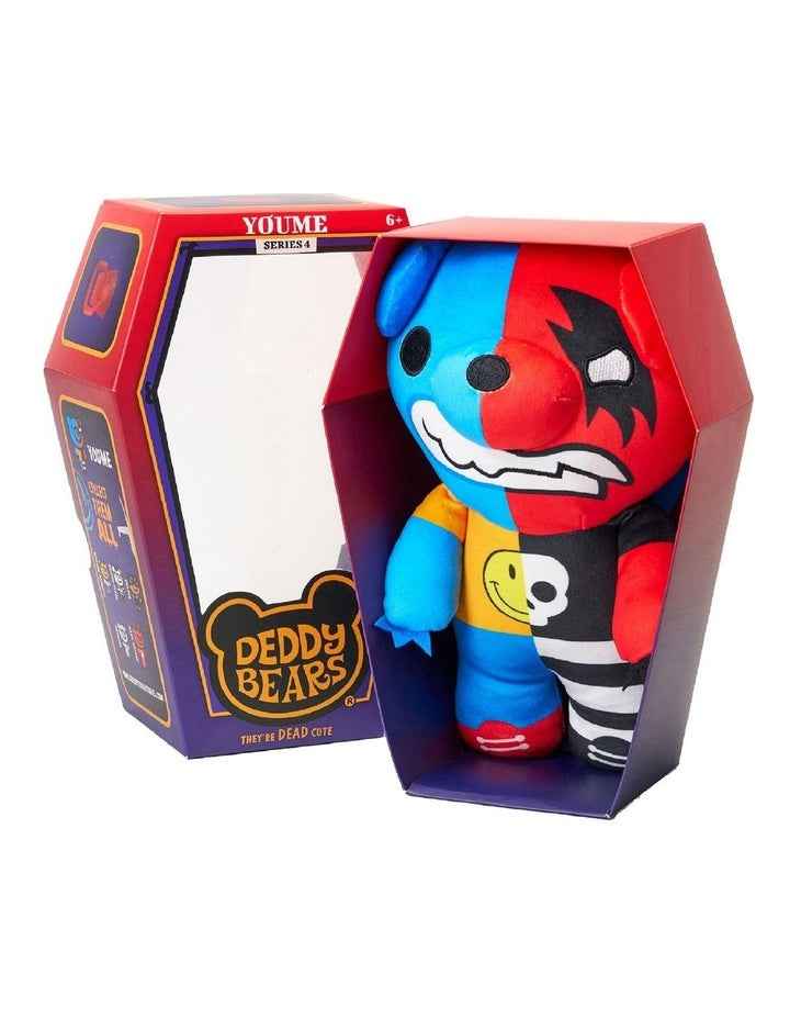 Series 4 Youme Coffin 30cm