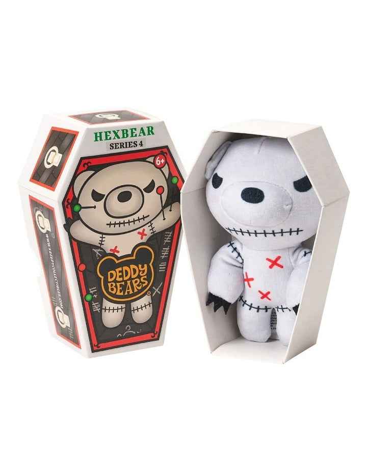 Series 4 Hexbear Coffin 30cm