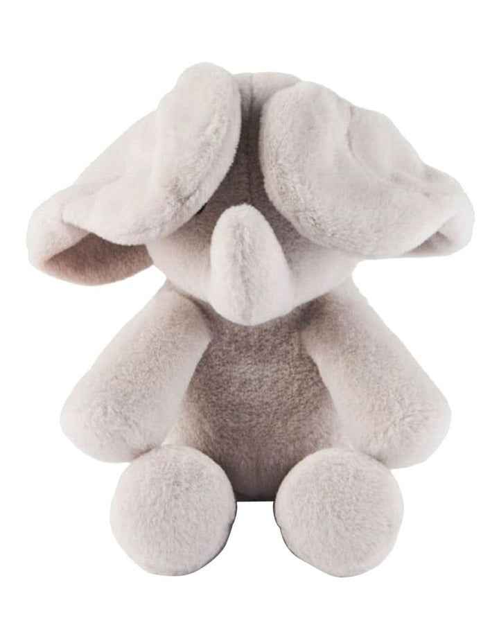 Flappy Elephant Handheld Peek-A-Boo Plush Toy