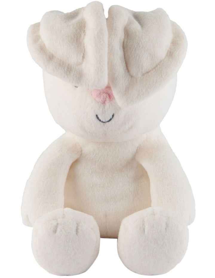 Flora bunny Handheld Peek-a-Boo Plush