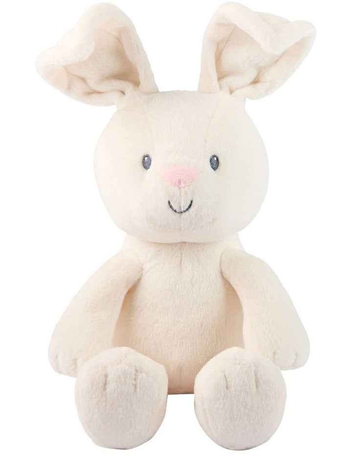 Flora bunny Handheld Peek-a-Boo Plush