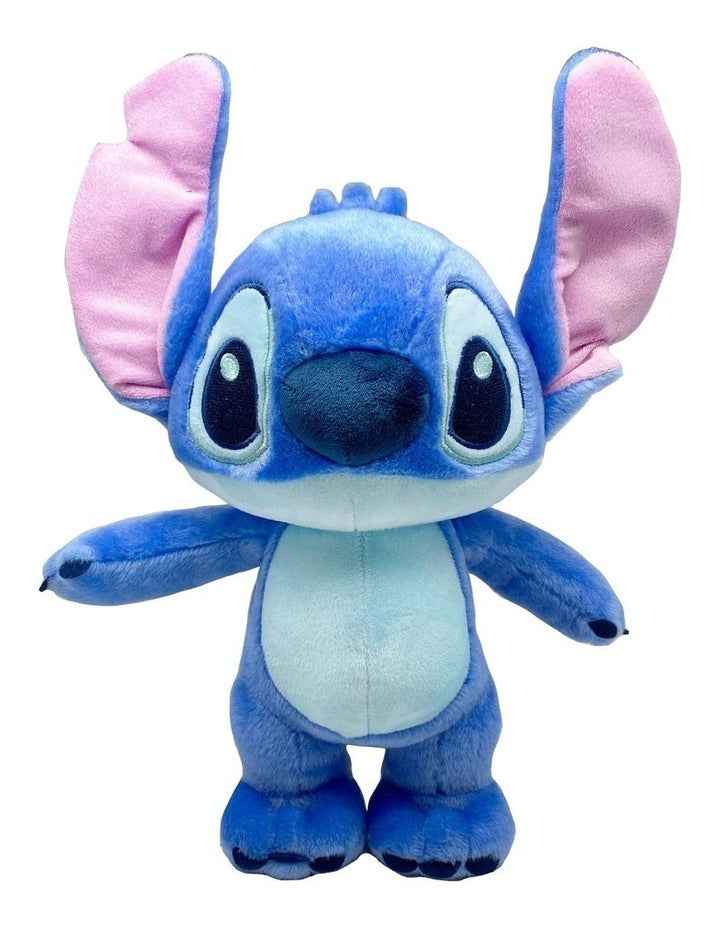 Stitch Standing Plush 38cm
