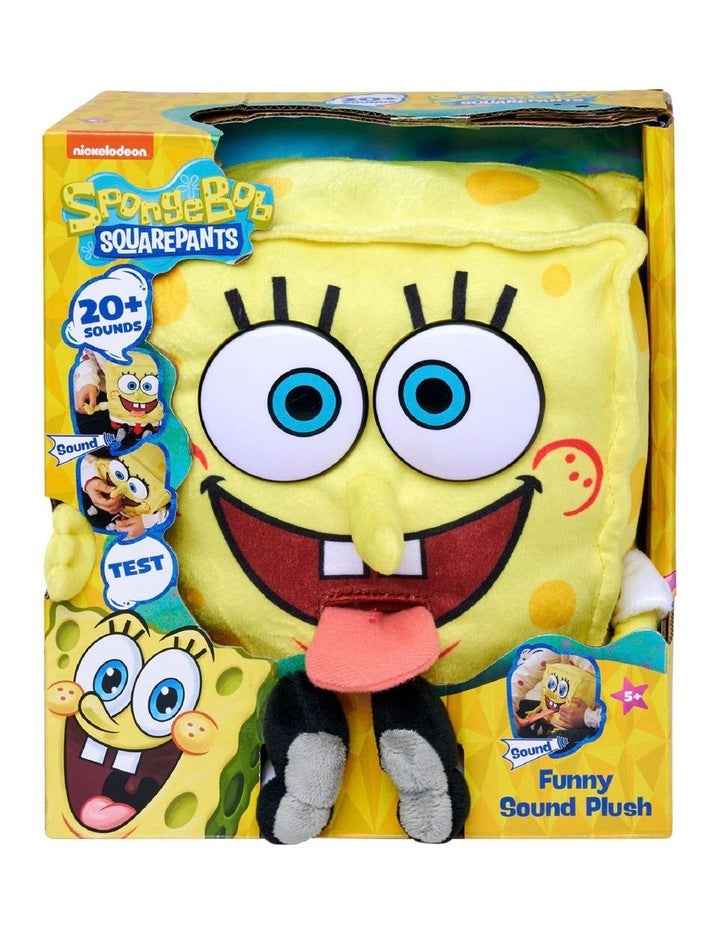 Funny Sound Plush 30cm