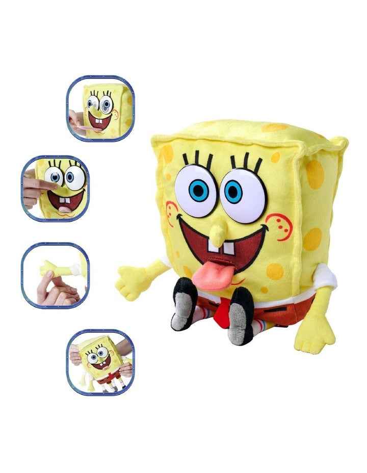 Funny Sound Plush 30cm