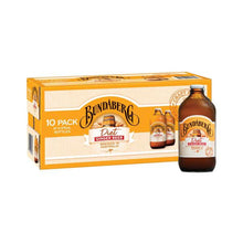 BUNDABERG DIET GINGER BEER 10X375ML