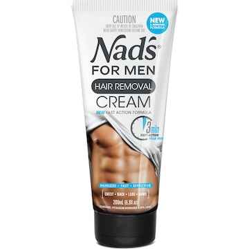 Nad's Hair Removal Cream For Men 200mL