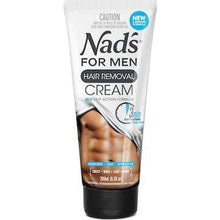 Nad's Hair Removal Cream For Men 200mL