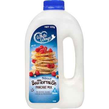 White Wings Pancake Mix Buttermilk 325g