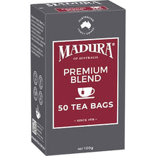 Madura Premium Blend Tea Bags 50 pack